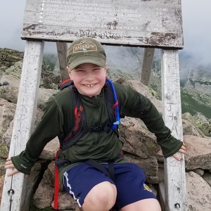 Fundraising Page: Rowan Hardy